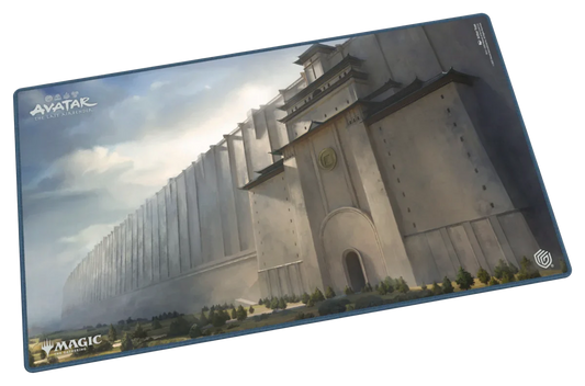 ULTIMATE GUARD MTG AVATAR : THE LAST AIRBENDER THE WALLS OF BA SING SE PLAY MAT