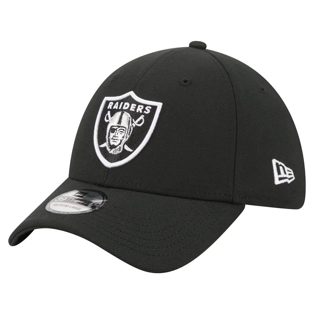NEW ERA CAP 39 THIRTY M/L RAIDERS VEGAS