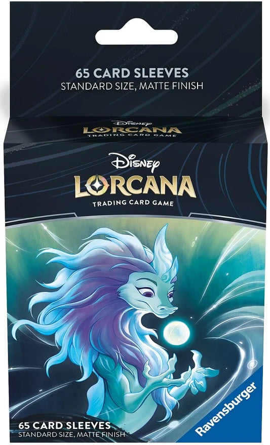 LORCANA SLEEVES SISU