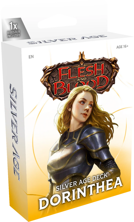 FLESH AND BLOOD SILVER AGE DECK DORINTHEA CHAPTER 2