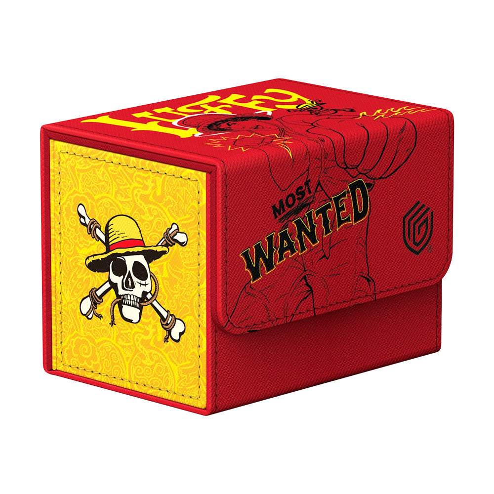 ONE PIECE DECKBOX XENOSKIN SIDEWINDER LUFFY