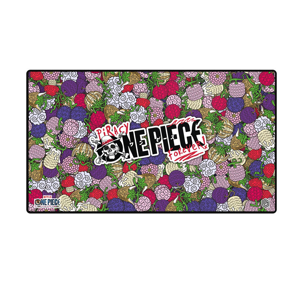 ONE PIECE PLAYMAT DEVILFRUITS